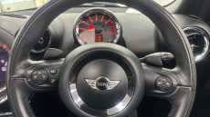 MINI Countryman 1.6 Cooper S 190 5dr [Chili/Media Pack] Petrol Hatchback